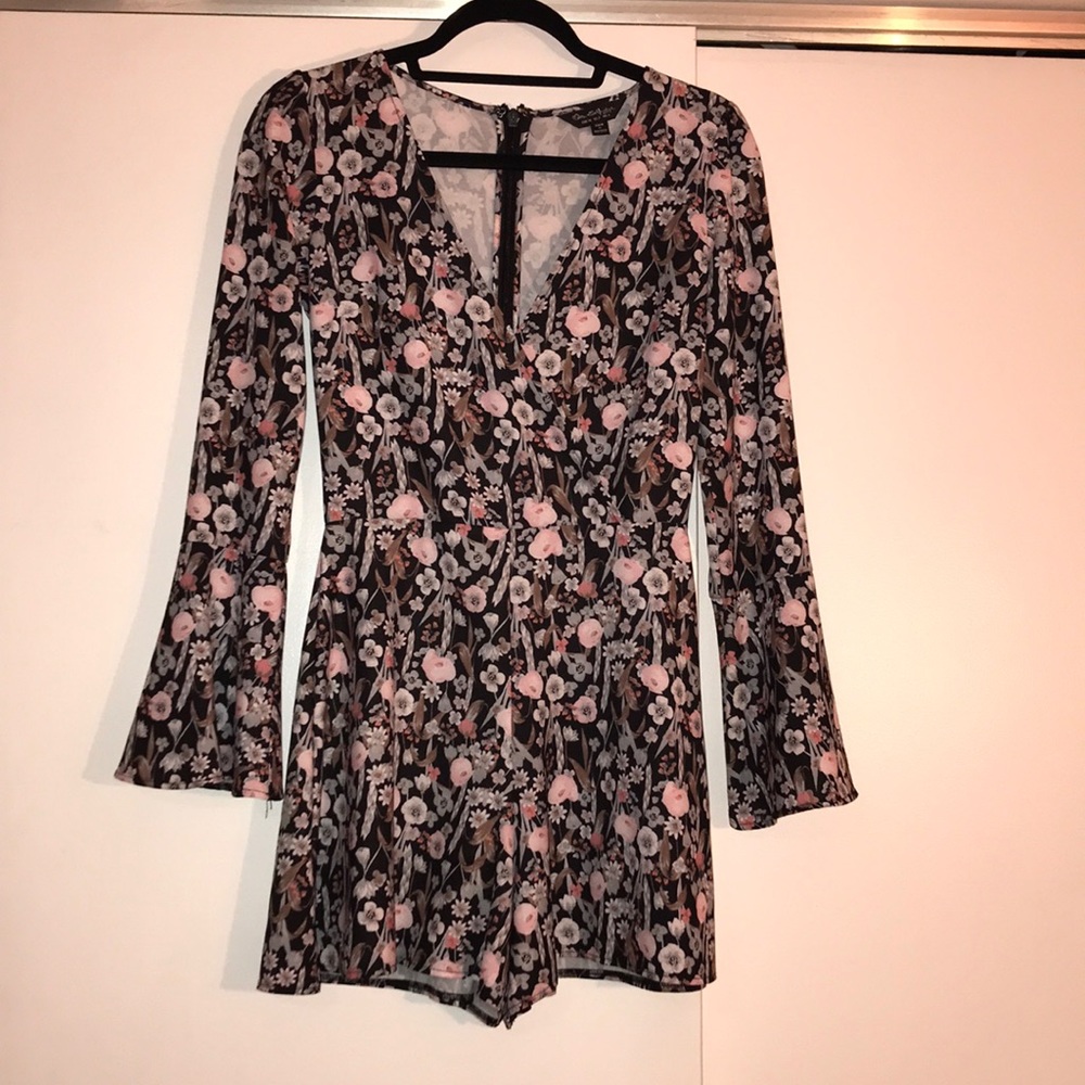 Miss Selfridge romper